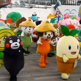 Brand Mascots