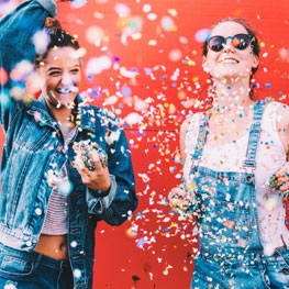 Theme Parties